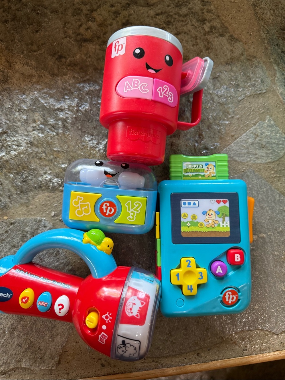 Fisher-Price Toy Bundle